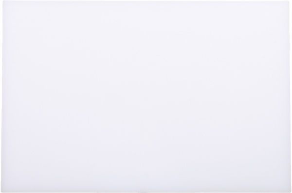 Дошка обробна 60х40х1,8 см біла Origami Horeca