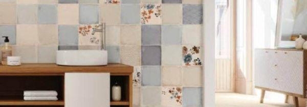 Плитка El Molino LISBOA DECOR MIX 30x90 