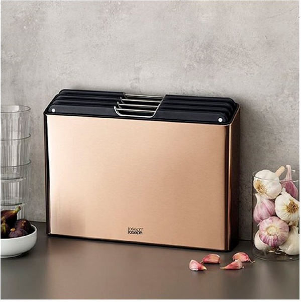 Набор досок разделочных Folio pink gold 60172 (01000855) Joseph Joseph