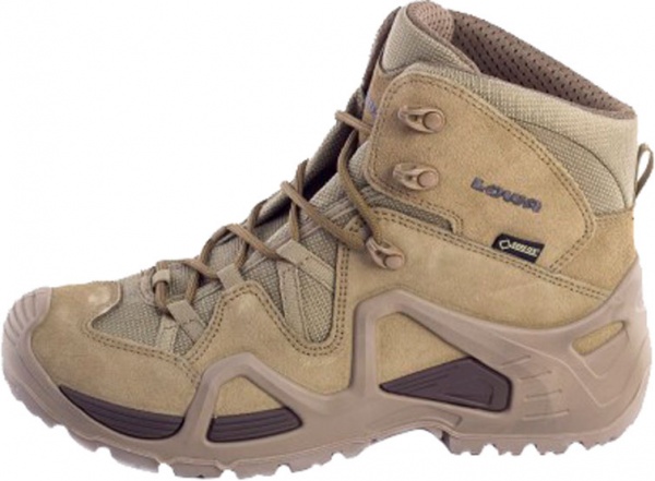 Черевики туристичні Lowa Zephyr MID TF 1695509-md-tf-coy р.43.5 coyote