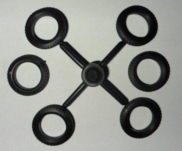 Сборная модель ICM немецкий легкий грузовой автомобиль второй мировой войны Typ 2,5-32 (4823044402892) 1:35