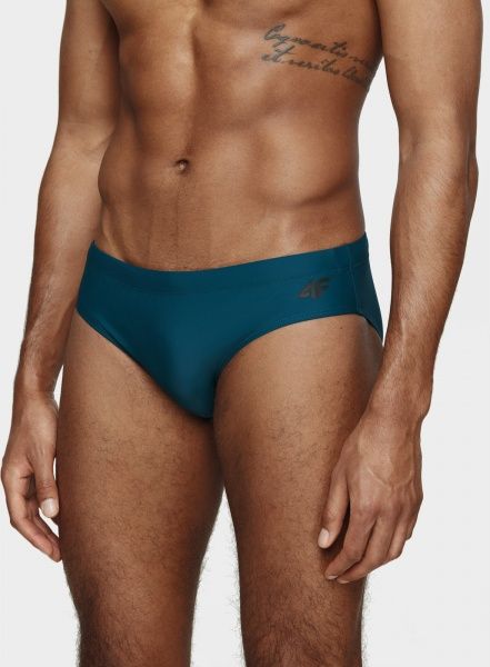 Трусы 4F D4L20-MAJM301-46S р. 2XL зеленый