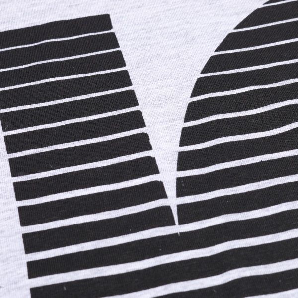 Футболка для хлопчиків LINCOLN&SHARKS 2I3903 р.146 сірий меланж 