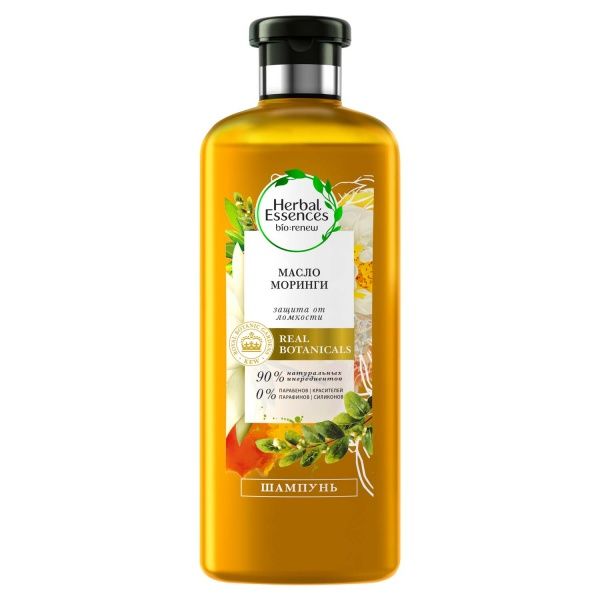 Шампунь Herbal Essences Масло моринги 400 мл