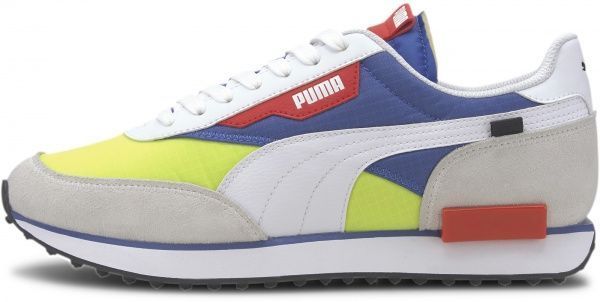Кроссовки Puma FUTURE RIDER PLAY ON 37114906 р.UK 7,5 разноцветный