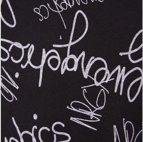 Футболка Energetics Gabriella T-Shirt 411336-902915 140 чорний