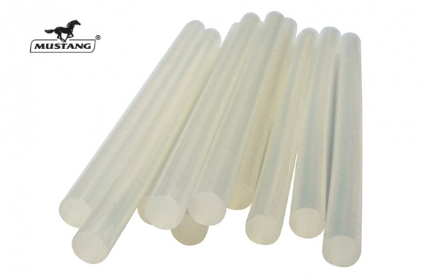 Стержни клеевые Mustang Standard Stick 11 мм 10 шт.