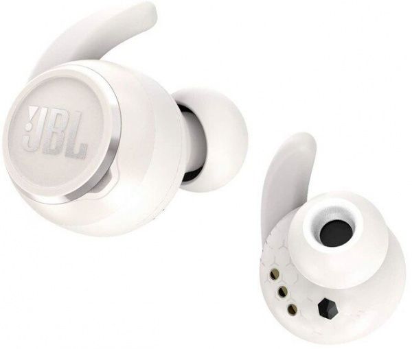 Наушники JBL® Reflect Mini NC white (JBLREFLMININCWHT) 