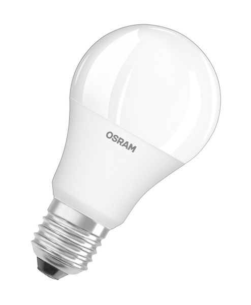 Лампа светодиодная Osram RGBW 9 Вт A60 матовая E27 220 В 2700 К 