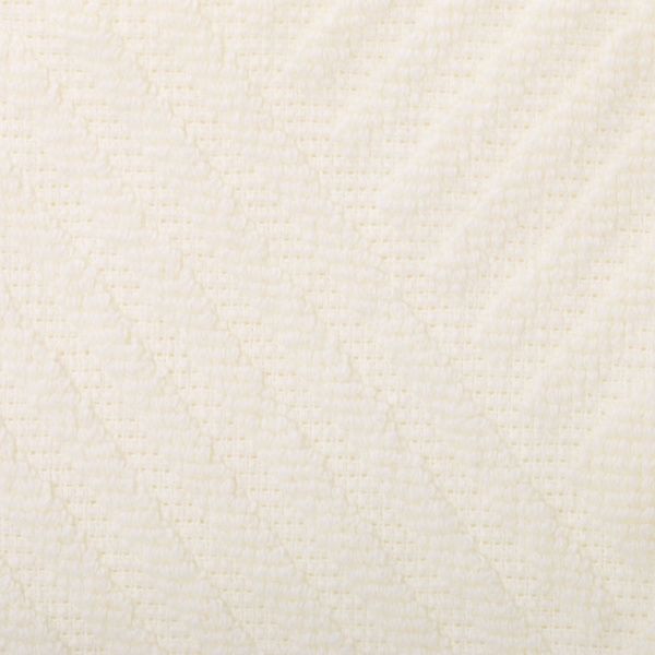 Салфетка махровая GM Textile 30x30 см молочный 