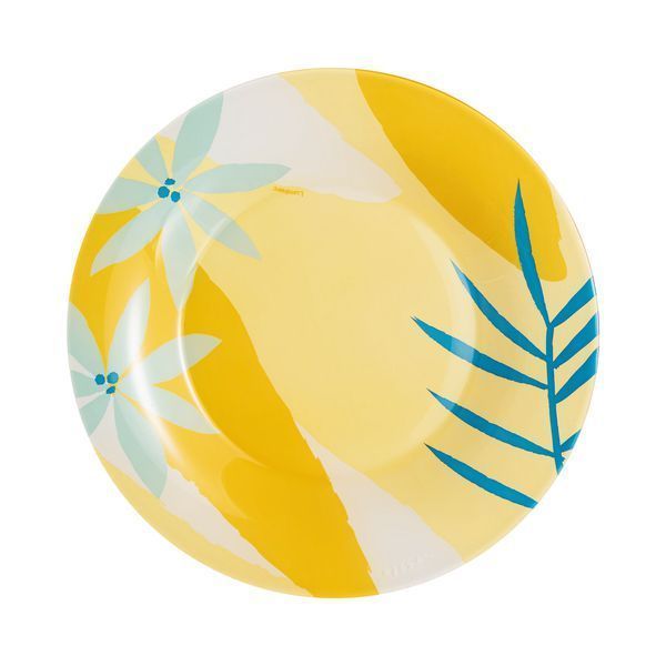 Тарелка десертная Tahina 19 см Q3118 Luminarc