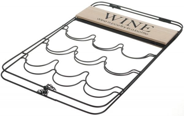 Подставка для бутылок 30х26х49 см Koopman