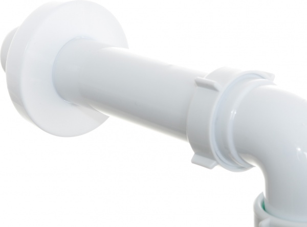 Сифон трубчатый ScandiSPA d110 SU27010202