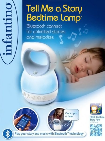 Світильник Infantino Розкажи мені історію 004854I