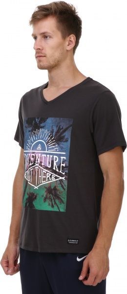 Футболка Firefly Barrett 258343-046 XL сірий