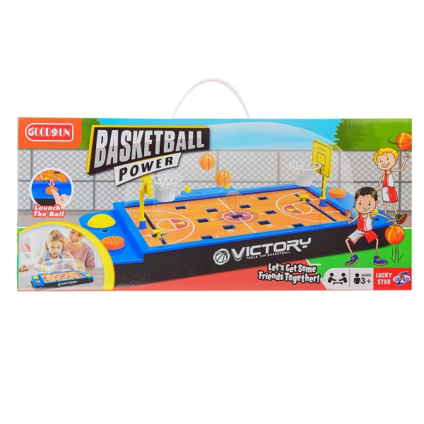 Гра Настільний баскетбол 8918