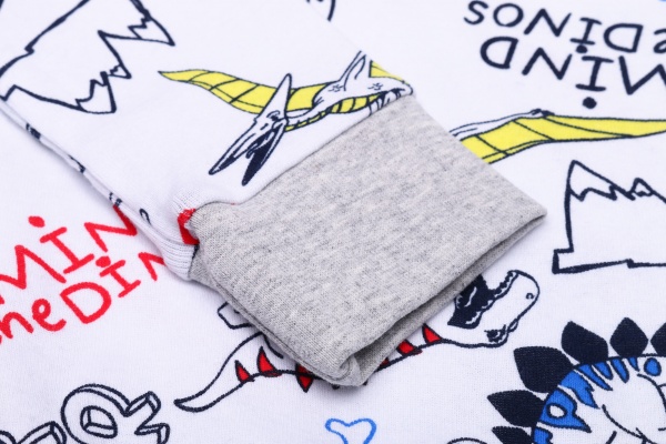 Пижама детская для мальчиков Роза р.98 разноцветный 210593 