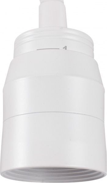 Настольная лампа офисная Светкомплект LED CREE TB-CRST 1x7 Вт белый