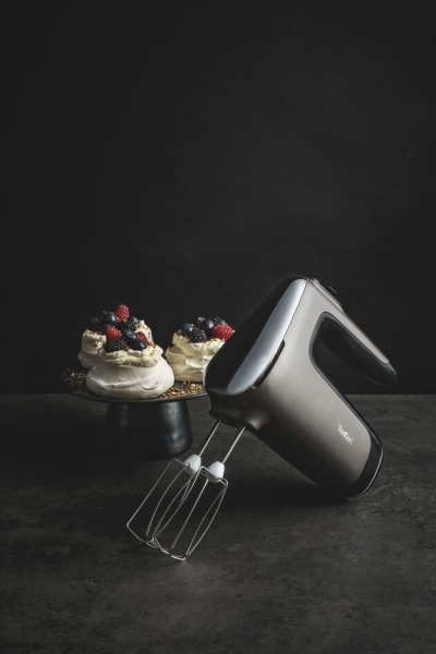 Миксер Tefal POWERMIX SILENCE HT650E38 