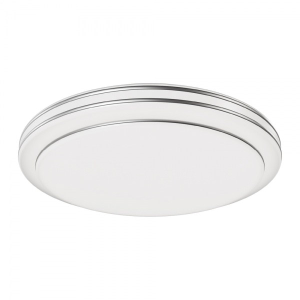 Світильник світлодіодний V-WATT SPARTAN R RGB 60 Вт хром 3000-6500 К 