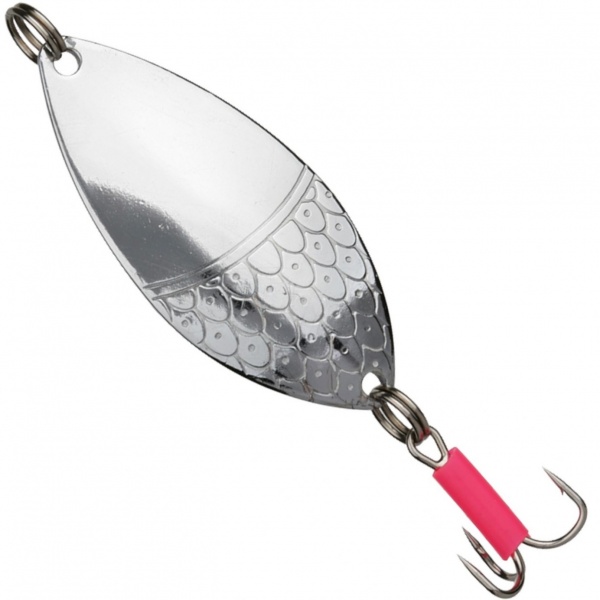 Блесна-колебалка Mikado 10 г Roach № 2 5.1см old gold золото