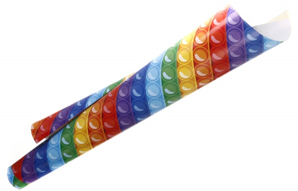 Бумага для упаковки Bourgeois 70x100 см 