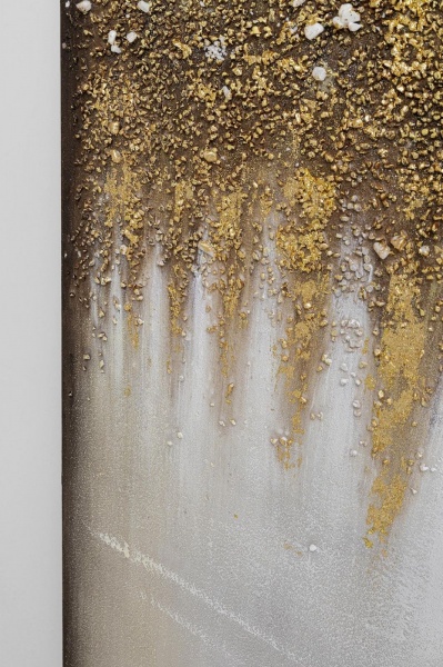 Картина акрилова Абстракція Поля 100x200 см KARE Design 62023 