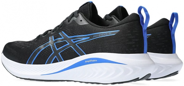 Кроссовки Asics GEL-EXCITE 10 1011B600-004 р.45 черный