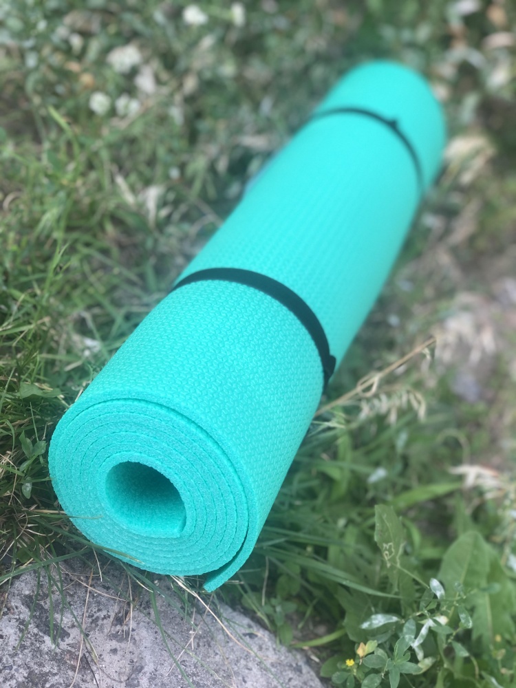 Килимок Termoizol 130х60 см зелений