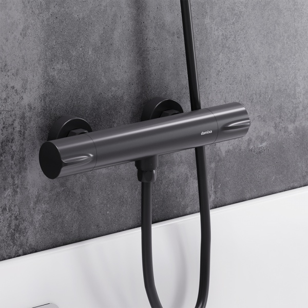 Смеситель термостатический Damixa Scandinavian Pure 366000300