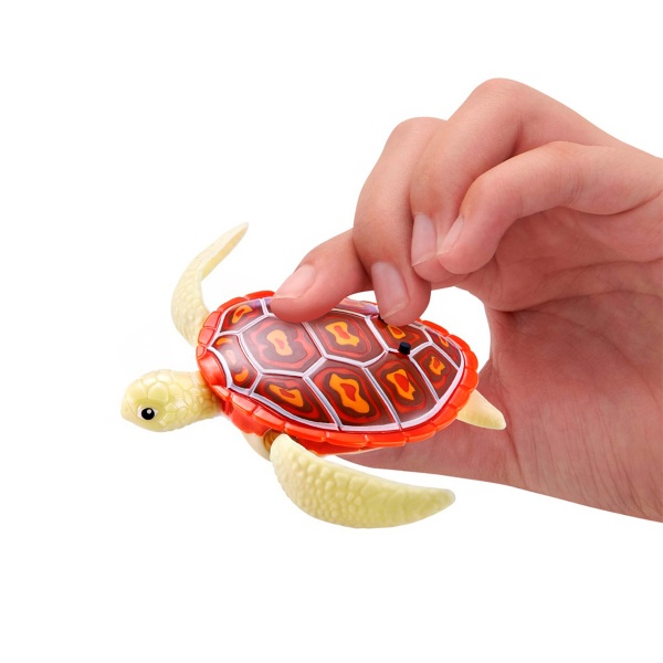 Іграшка інтерактивна ROBO ALIVE Робочерепаха (бежева) 7192UQ1-3