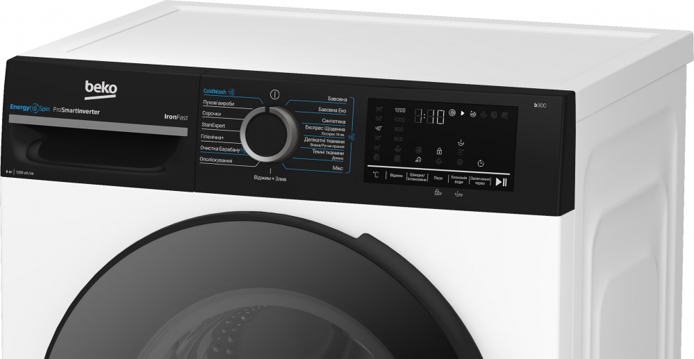 Стиральная машина Beko BM3WFU46245WPBB2