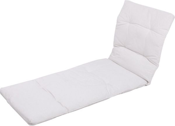 Матрас на шезлонг стеганый 182х58х1 см серия I