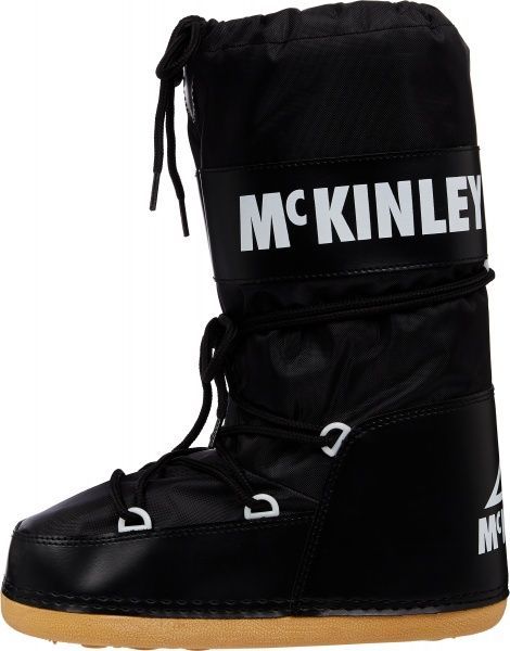 Ботинки McKinley Luna II 296453-050 р. 38-40 черный