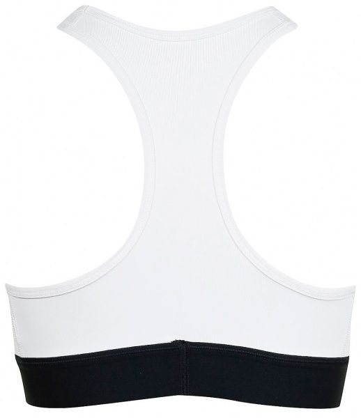 Бра Tommy Hilfiger SPORTS BRA MEDIUM TRI LOGO S10S100072100 M белый