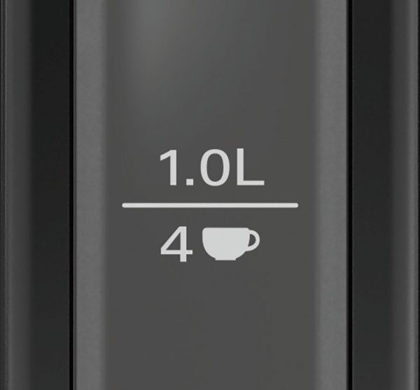 Чайник Bosch TWK3P423 