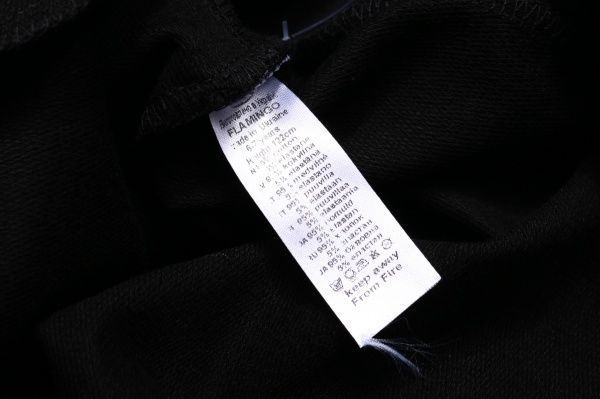 Спортивний костюм Фламінго для хлопчика 754-308 р.122 чорний 