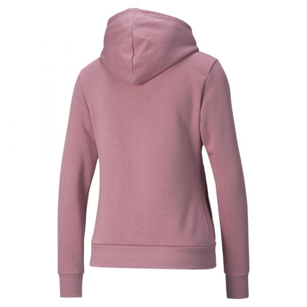 Джемпер Puma Essentials Fleece Hoody 85345816 р. XS розовый