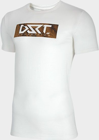 Футболка 4F D4Z20-TSM213-11S S білий