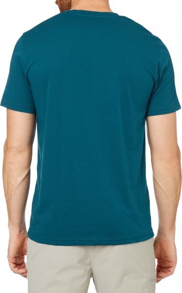 Футболка McKinley Mathu ux 413322-635 2XL блакитний