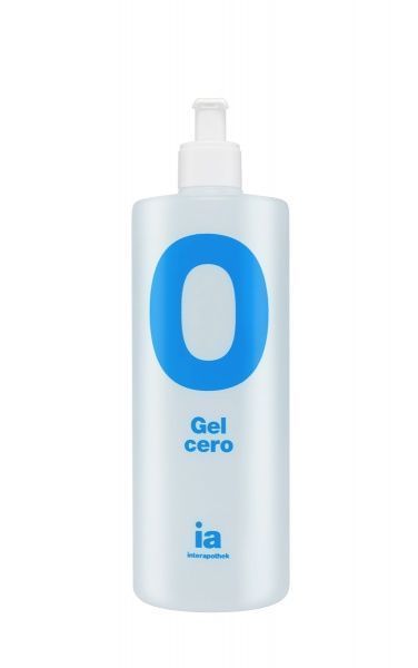 Гель для душу Interapothek 