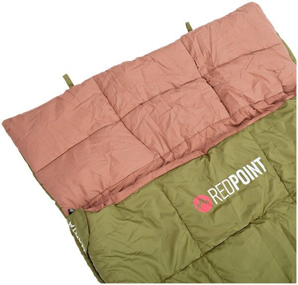 Спальный мешок RED POINT Roomy Left