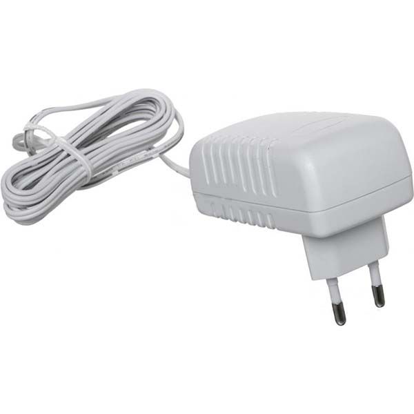 Настольная лампа офисная Intelite WT Sound 9 Вт белый DL7-9W-WT 