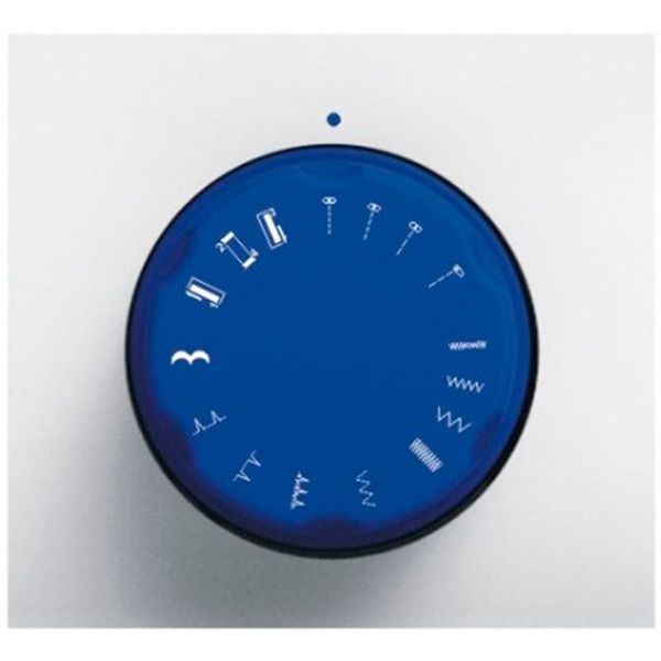 Швейна машина Minerva Bluehorizon