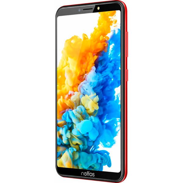 Смартфон TP-Link Neffos C7s 2/16GB Dual Sim red