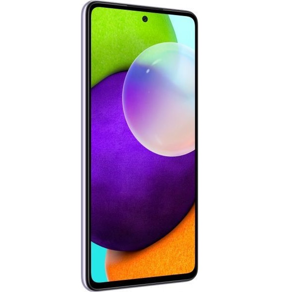 Смартфон Samsung Galaxy A52 4/128GB violet (SM-A525FLVDSEK) 