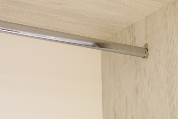 Шкаф Фонте ФН-Шк-3-2 артвуд светлый/ателье светлое 