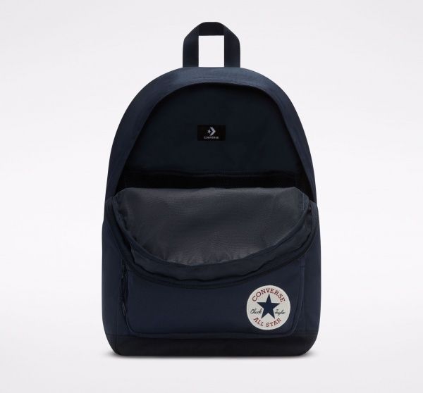 Рюкзак Converse GO 2 BACKPACK 10020533-A02 синій