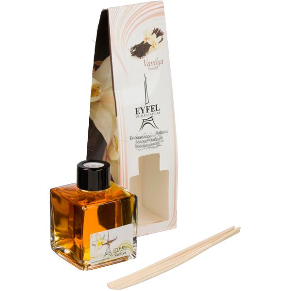 Аромодифузор Eyfel Bambu Vanilya 120 мл