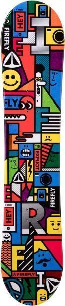 Сноуборд Firefly Explicit 100 см